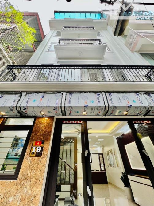 BÁN NHÀ PHÂN LÔ NGÕ 29 KHƯƠNG HẠ 51.8M² X 5 TẦNG – GARA – VỈA HÈ – KINH DOANH GIÁ 10 TỶ 2