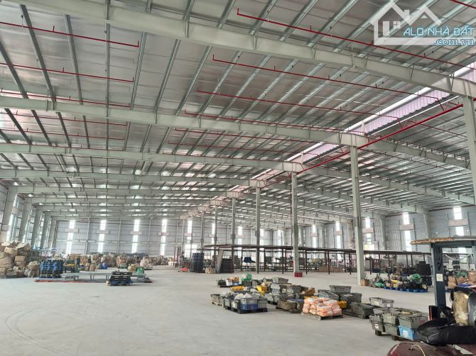 CHO THUÊ KHO XƯỞNG PHỐ NỐI HƯNG YÊN – DIỆN TÍCH 1000M² – 5800M², PCCC TỰ ĐỘNG, GIÁ 3.5 USD
