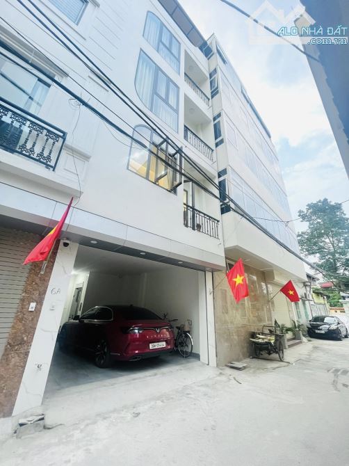 BÁN NHÀ KHƯƠNG HẠ 52.2M² X 5 TẦNG – VỈA HÈ – Ô TÔ – Ở NGAY – KINH DOANH CỰC TỐT–  10 TỶ 3