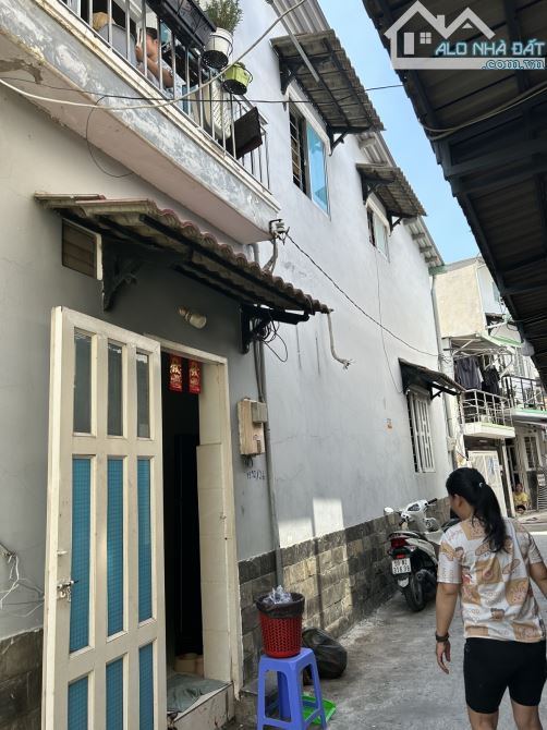 🔥 CHỦ BÁN GẤP – GIẢM 50 TRIỆU! 🏡 LÔ GÓC THOÁNG MÁT – HẺM 3 GÁC SẠCH SẼ – Q7