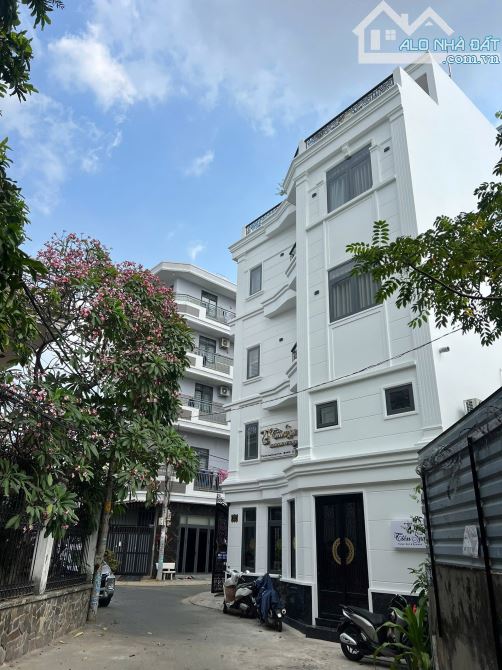 Bán 40 phòng CHDV 1T2L HXH đường số Lã Xuân Oai - Tăng Nhơn Phú A ( Q9 ) - TP. Thủ Đức