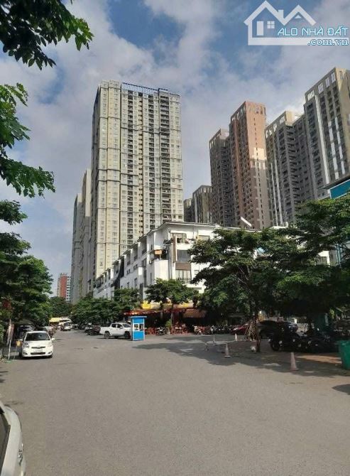 SIÊU PHẨM BT HOÀNG THÀNH(MỖ LAO)HÀ ĐÔNG,MT VỈA HÈ RỘNG KD TẤP LẬP,130MX5T,MT7M,GIÁ 55,8 TỶ