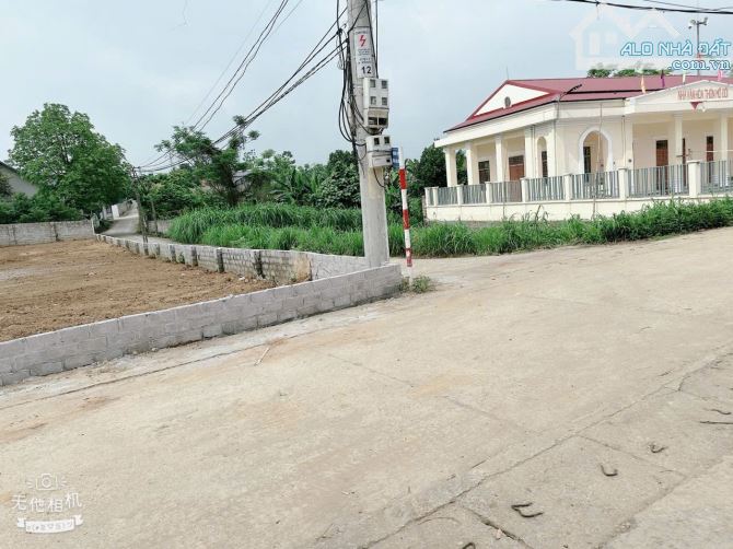 Bán Đất Vân Hoà- BV Lô Góc 2 Mặt Tiền 657m2_150m2 TC Giá 5,4 Tỷ