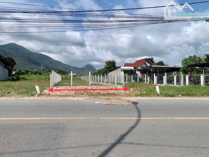 🔴Đất SUỐI TIÊN - DIÊN KHÁNH _ Mặt tiền HL39 quy hoạch rộng 42m