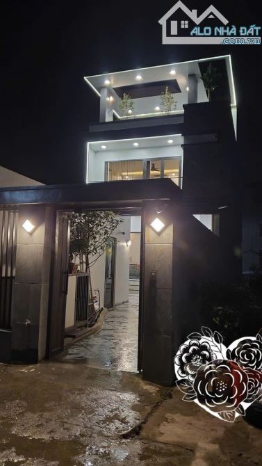 BÁN RẺ Biệt Thự 3 Tầng  – Gara Ô Tô – Đường To 8M, View Dự Án – Giá Tốt Hơn Mua Đất .
