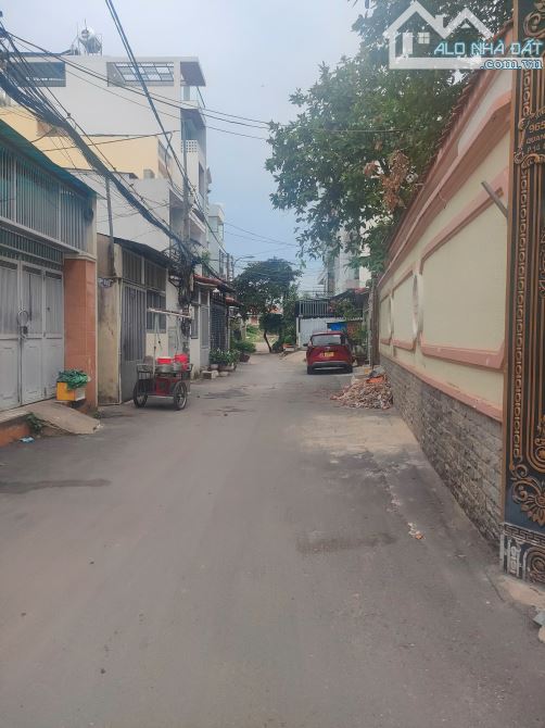 NHÀ 4,5x17 HẺM NHỰA 6M THÔNG XE HƠI VÀO TẬN BẾP - PHẠM VĂN CHIÊU P14GÒ VẤP - NHỈNH 4 TỶ