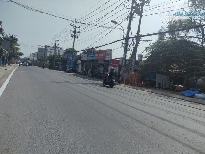 Q9 - MẶT BẰNG KINH DOANH DÒNG TIỀN 40TR/T - MẶT TIỀN ĐƯỜNG HOÀNG HỮU NAM - 250M2(7,8*32)(