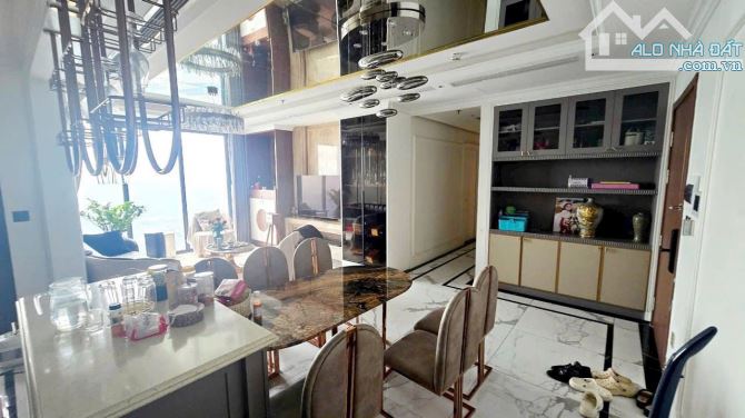 Giảm 300tr- Bán gấp 114m2-3PN+ The Matrix One- View CV Mễ Trì- Giá 118tr/m2 Rẻ hơn 3tỷ GĐ2