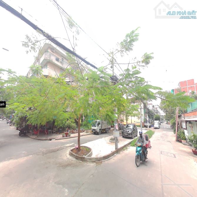 CĂN GÓC 2MT - ĐÔ ĐỐC LONG - 80M2 - 4 TẦNG BTCT - 5PN - GIÁ 9.X TỶ🌹