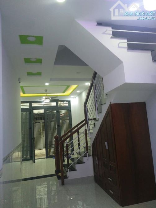 Bán Nhà Lê Quang Định Bình Thạnh – 68,1m² Hẻm Thông Thoáng, Gần Quận 1 – Giá Đầu Tư