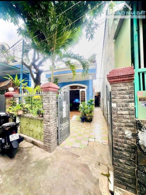 2TỶ150  SỔ RIÊNG GẦN CHỢ HOÁ AN.5x21=105M2