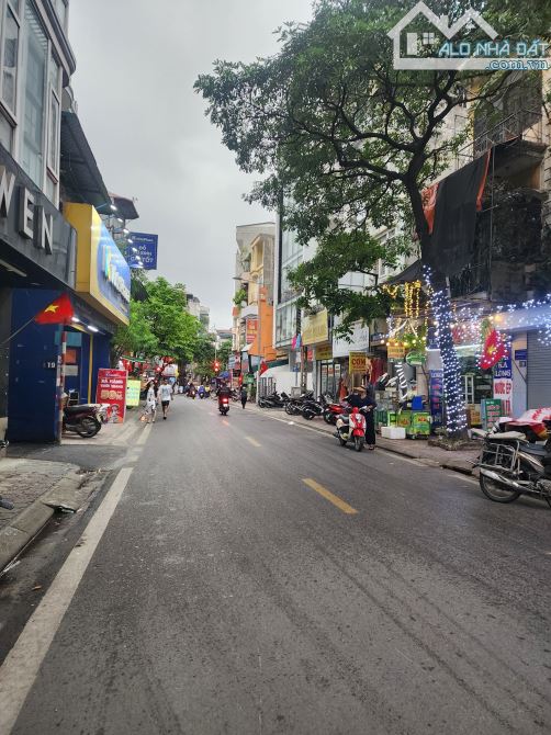 Nhà mặt phố, 56m2, phố Vương Thừa Vũ, Thanh Xuân , Hà Nội.Giá 20,15 tỷ, còn thương lượng