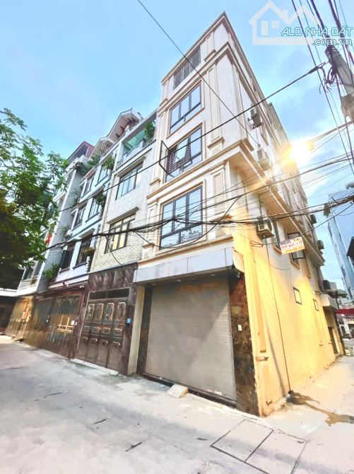 NHÀ MẶT NGÕ LÔ GÓC 17 TỶ 65m 4 TẦNG MT 6,2m Ô TÔ TRÁNH KINH DOANH XUÂN ĐỈNH BẮC TỪ LIÊM