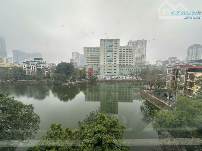 🍀MẶT HỒ CHÙA LÁNG, Ô TÔ ĐỖ CỬA, KINH DOANH🔥CHỐT 𝟮𝟴.𝟲 TỶ