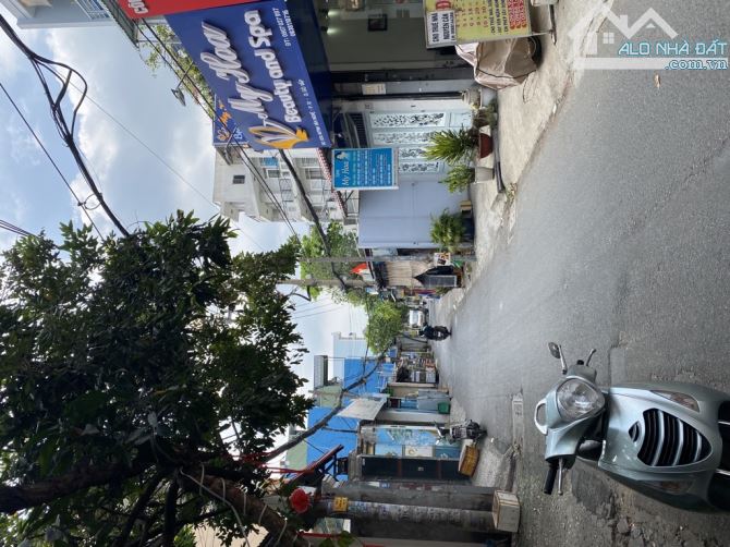 MTKD ĐA NGHỀ ĐƯỜNG HUỲNH VĂN NGHỆ - 77M² - 4.1X19M - 3 TẦNG 4PN - GIÁ 10.X TỶ