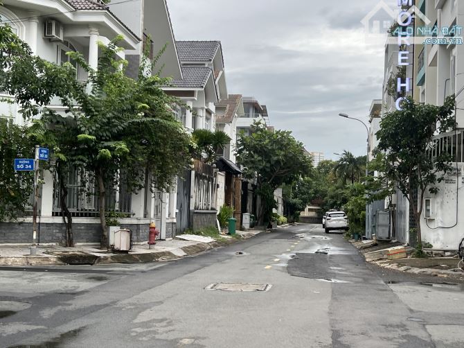 BÁN ĐẤT 8x20 ĐƯỜNG 33 AN PHÚ GIÁ 28 TỶ