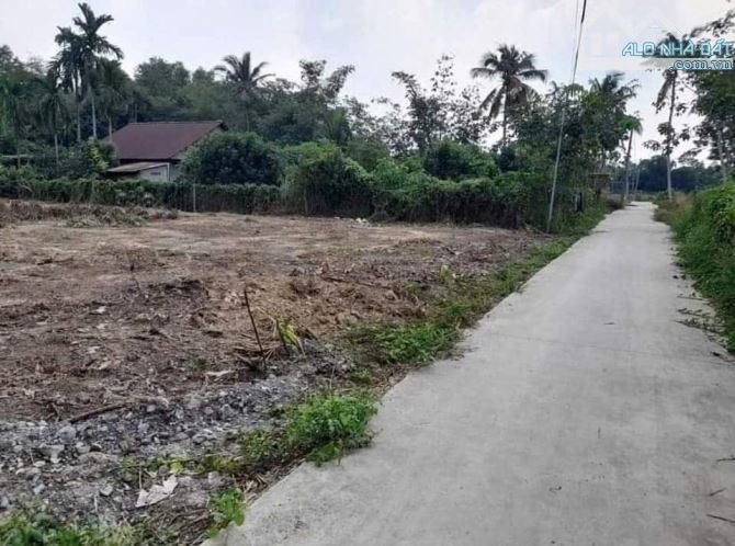 Bán lô đất An Phước Long Thành giá rẻ chỉ 780tr