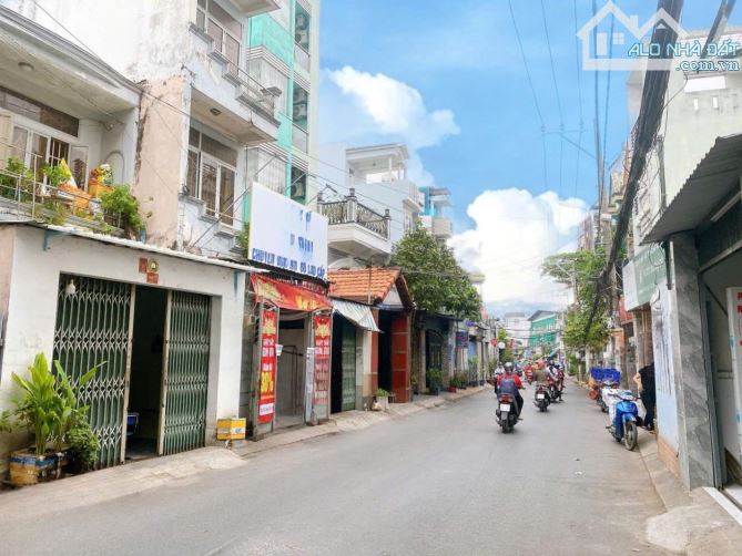 SIÊU PHẨM CHDV GÒ VẤP – HXH 7M – 4x17 - 4 TẦNG - 7PN 8WC - VUÔNG A4 – 7.5 TỶ