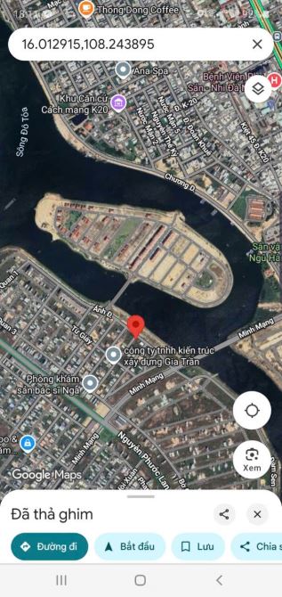 Nhỉnh 11 TỶ ! BÁN ĐẤT BIỆT THỰ ĐÀ NẴNG - Khu BỜ QUAN gần ĐẢO KIM CƯƠNG: 10 x 21m