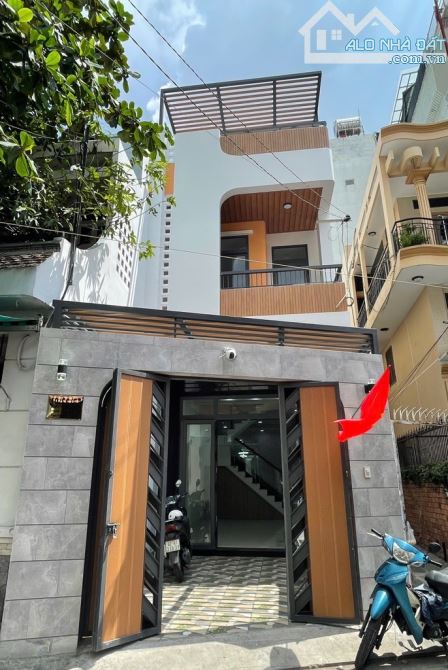 🛑TRỊNH ĐÌNH TRỌNG - HẺM XE TẢI 8M - GIÁP TÂN BÌNH - QUẬN 11 - 3 TẦNG - 100M2— 10.X TỶ