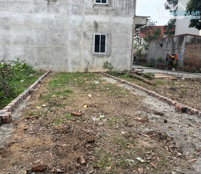 Bán đất Bắc Hồng,Đông Anh ngõ nông ô tô 7 chỗ,sát Võ Nguyên Giáp