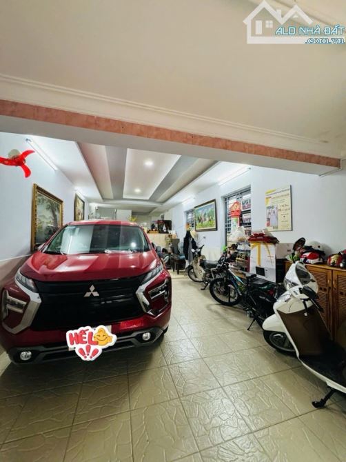 BÁN NHÀ HUỲNH TẤN PHÁT,TÂN THUẬN Q7 Ô TÔ NGỦ TRONG NHÀ .