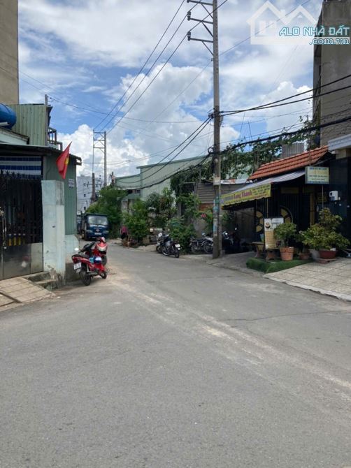 HẺM Ô TÔ 6M THÔNG, HƯƠNG LỘ 2, BÌNH TRỊ ĐÔNG A, BÌNH TÂN, 4 TẦNG, 66.0M2, 6.4 TỶ