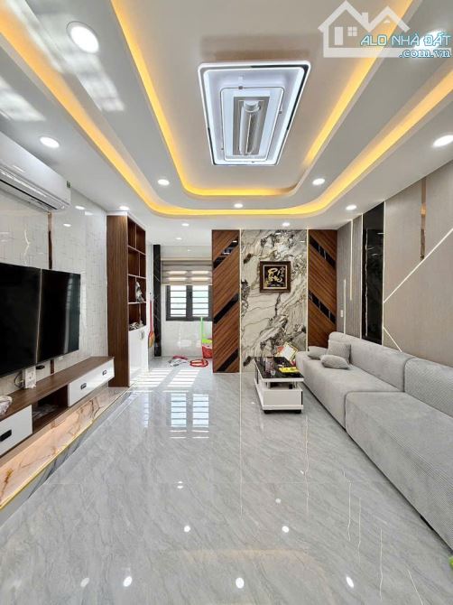 🚗 [HXH] BÁN NHÀ HẺM 369 PHẠM VĂN CHIÊU, P14 GÒ VẤP – 2 TẦNG – 3 PN – 4.7 TỶ