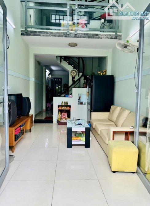 🏡 NHÀ HẺM XE TẢI TRÁNH – TÂN THỚI HIỆP, Q.12 – SÁT GÒ VẤP – 3 TẦNG CHỈ 4.068 TỶ!!