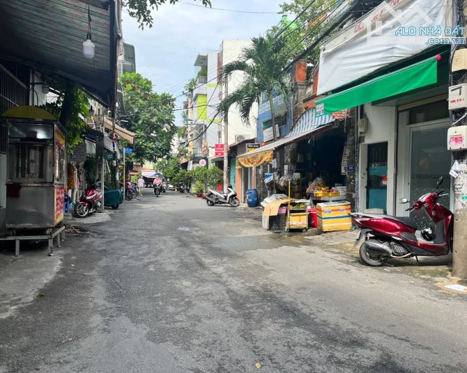 ĐẤT VÀNG CHDV: HẺM NHƯ MẶT TIỀN QUANG TRUNG, GÒ VẤP – 200M², NGANG 5.2 NỞ HẬU - 21.4 TỶ