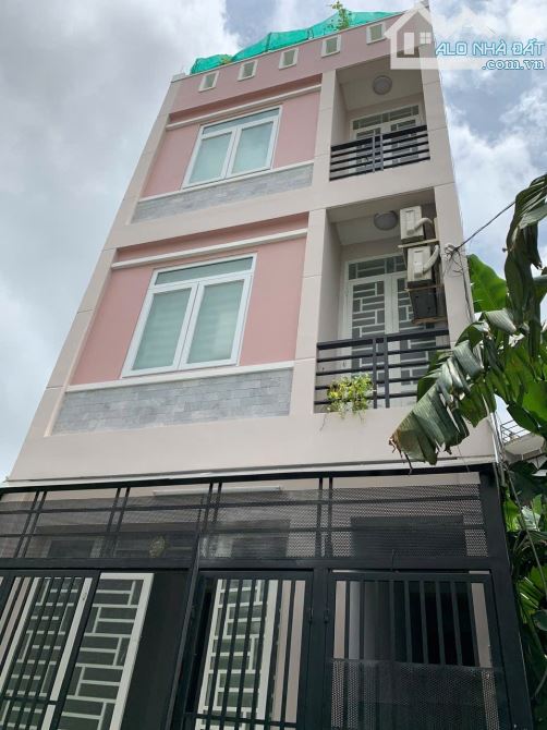 Bán nhà Đường Phạm Văn Đồng, Phường 3, Gò Vấp, giá nhỉnh ỷ (thương lượng chính chủ).  🌹Dt