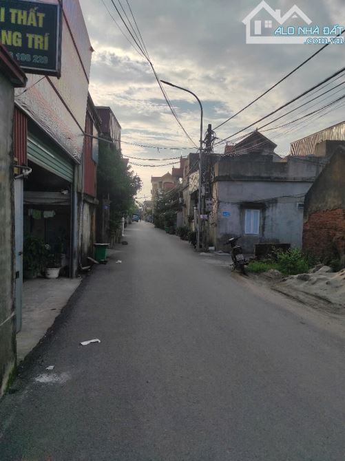 LÔ ĐẤT 40M2 – THÔN ĐÔNG, HỒNG MINH,PHÚ XUYÊN – GIÁ TỐT,ÔTÔ ĐỖ CỬA