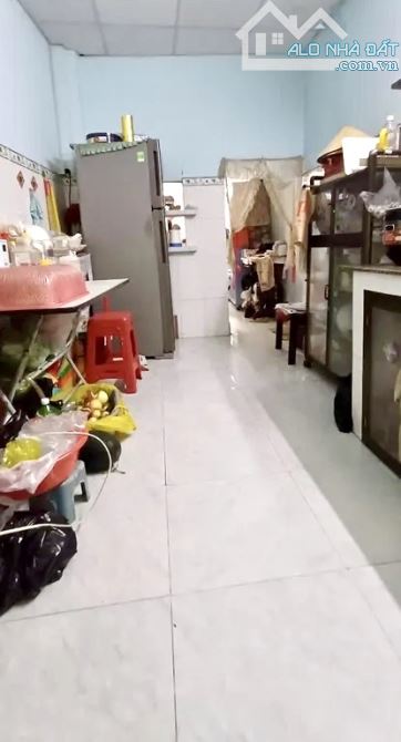 Bán nhà Nguyễn Đình Chiểu, Q3 – 38m² – Hẻm 6m thông – Gần chợ Vườn Chuối – Chỉ 6.7 tỷ