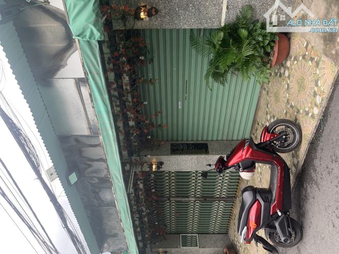 Nhà Hố Nai Tp Biên Hòa Sổ riêng thổ cư.