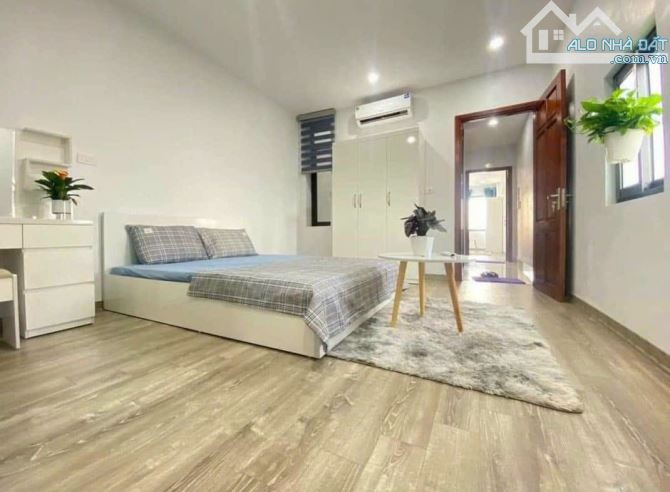 🏦🏦TOÀ CHDV NGÕ THÔNG - KINH DOANH - Ô TÔ - PHÚ ĐÔ - NAM TỪ LIÊM – 6 TẦNG – 16 PHÒNG FULL