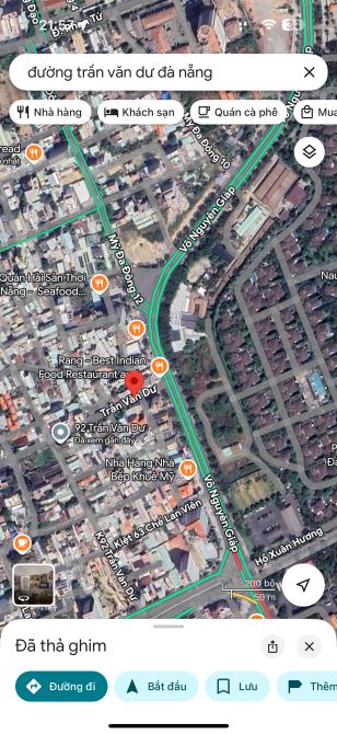 Bán nhanh Lô góc 2 mặt tiền vị trí siêu vip ngay Trần Văn Dư + Võ Nguyên Giáp