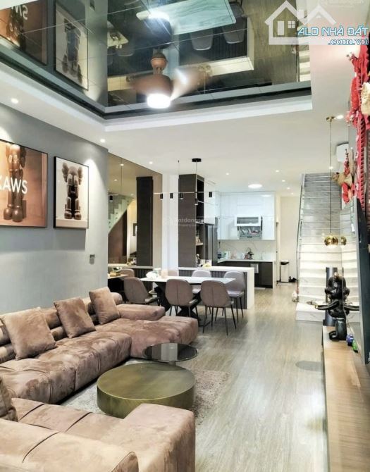 Bán nhà Kiều Mai - Cầu Diễn,55m2, nhà đẹp, phân lô, ôtô tránh, vỉa hè rộng,15 tỷ