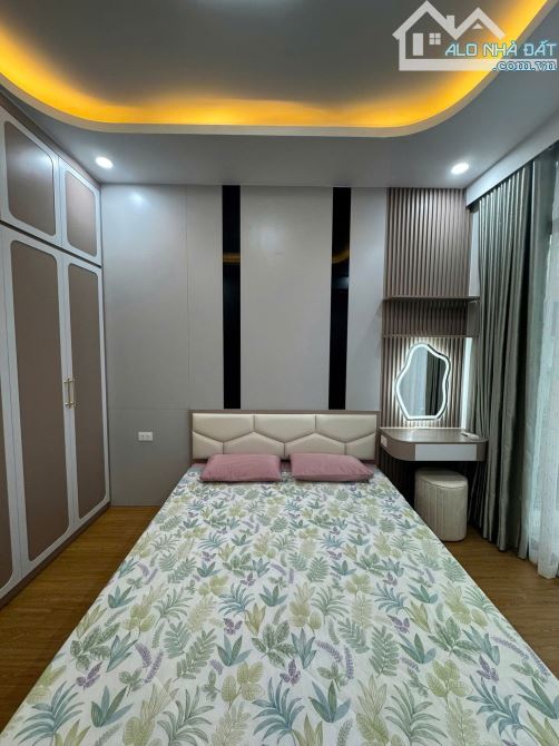 Siêu phẩm phân lô VIP Khương Hạ ô tô vào nhà mới tinh 5T 50m2 nội thất xịn ở cho thuê ngay - 10