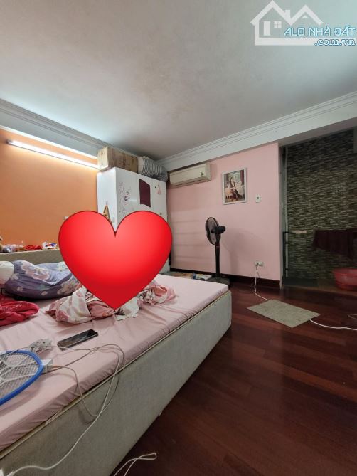 Bán nhà đàm quang trung 80m² , mt 4m nhà 5 tầng ôtô vào nhà , kinh doanh giá 13,3 tỷ . - 10