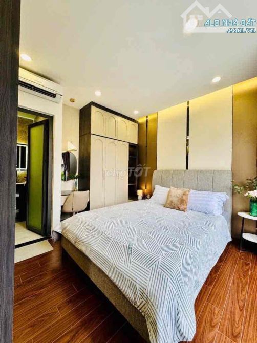 SIÊU PHẨM MẶT TIỀN KINH DOANH VIEW TRIỆU ĐÔ - FULL NỘI THẤT CAO CẤP - XE HƠI NGỦ NHÀ - 10