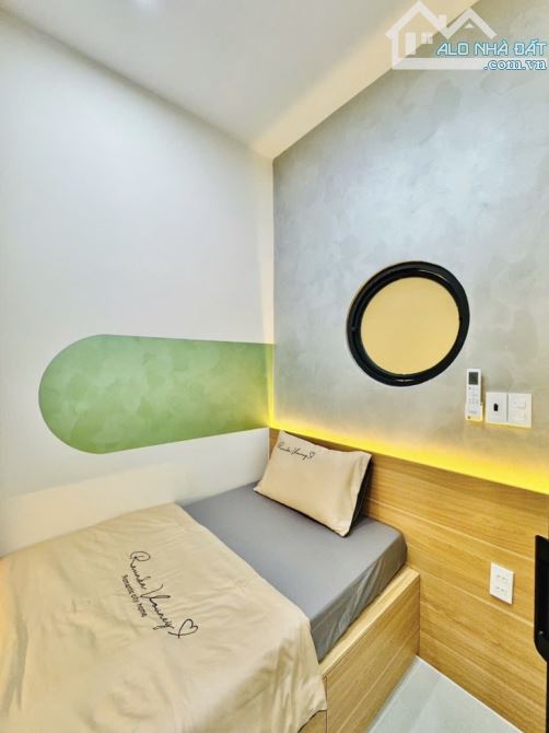 BÌNH THẠNH, TRƯỜNG SA P.17 - NHÀ ĐẸP 3 TẦNG FULL NỘI THẤT VÀO Ở NGAY CHỈ 4,xxx TỶ - 10