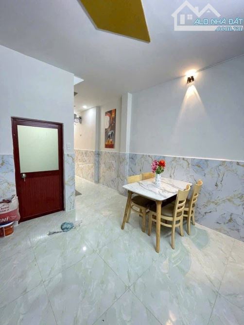 Nhà Mới 1 Lầu Tân Kim 4 x 10m, Đường Xe Hơi 2PN 2WC Full Nội Thất Sổ Hồng Sẵn - 10