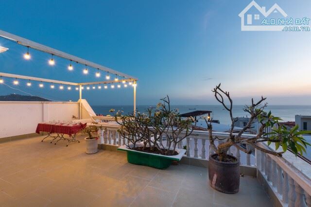 BÁN BIỆT THỰ VIEW BIỂN - TRẦN PHÚ P1 VŨNG TÀU - DT 303M2 SỔ HỒNG, CÁCH BIỂN 200M GIÁ 31 TỶ - 10