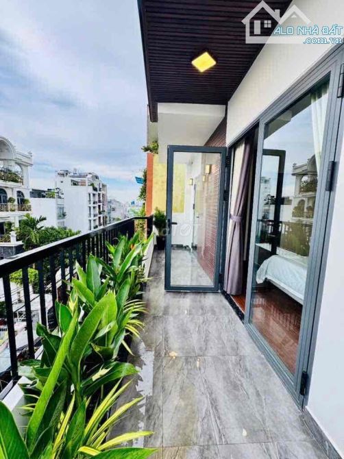 SIÊU PHẨM MẶT TIỀN KINH DOANH VIEW TRIỆU ĐÔ - FULL NỘI THẤT CAO CẤP - XE HƠI NGỦ NHÀ - 11