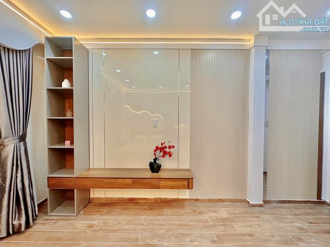 ✨ NHÀ MỚI 100% gần HXH, hẻm thông, Ngang 3.9M x Sâu 15M, 1 Trệt 1 Lầu (3PN, 3WC) - 7,45 TỶ - 11