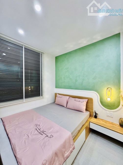 BÌNH THẠNH, TRƯỜNG SA P.17 - NHÀ ĐẸP 3 TẦNG FULL NỘI THẤT VÀO Ở NGAY CHỈ 4,xxx TỶ - 11