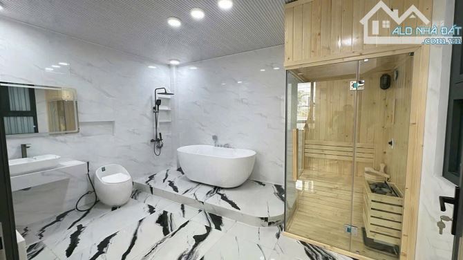 4.5❌14m, BÁN NHÀ 5 TẦNG, HẺM Ô TÔ, 1 Sẹc QUANG TRUNG, P8 GÒ VẤP, LQ 9 TỶ - 11