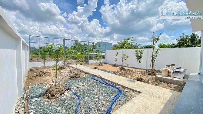 NHÀ VƯỜN NGHỈ DƯỠNG 1000m² . Đường Xe Hơi. Sổ Hồng Riêng - 11