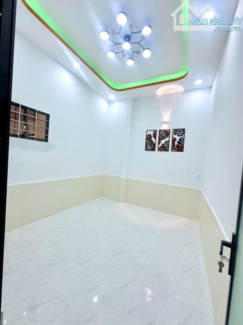 Mẫu Nhà Cấp 4  Đẹp Riêng Biệt Không Có Căn Thứ 2 -  Ngay Vòng Xoay Tân Kim - 11