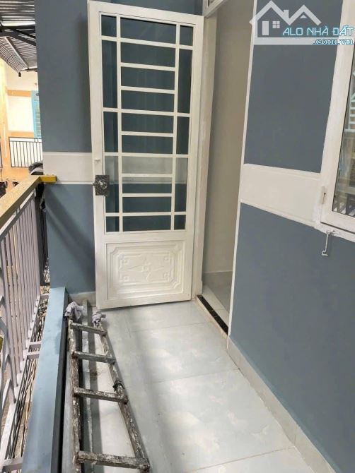 Nhà Mới 1 Lầu Tân Kim 4 x 10m, Đường Xe Hơi 2PN 2WC Full Nội Thất Sổ Hồng Sẵn - 11